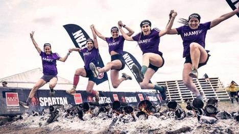Madrid impulsa el deporte con la marcha Siete Picos y la carrera Spartan contra las drogas