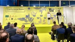 Aceite de Madrid recibe Premio a la Excelencia en la WOOE 2025