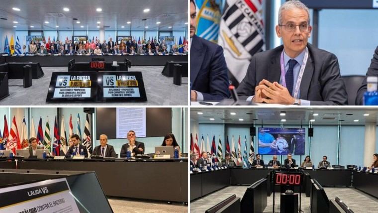 FEMP y LALIGA lanzan un Decálogo contra el Racismo en el deporte