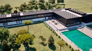 Aprobada la licitación para remodelar el polideportivo Carlos Ruiz en Pozuelo de Alarcón