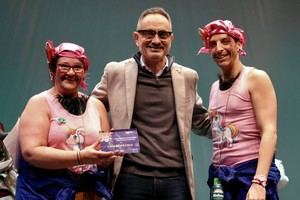 El Soniquete se corona en el XXVII Concurso de Agrupaciones Carnavalescas de Móstoles 2026