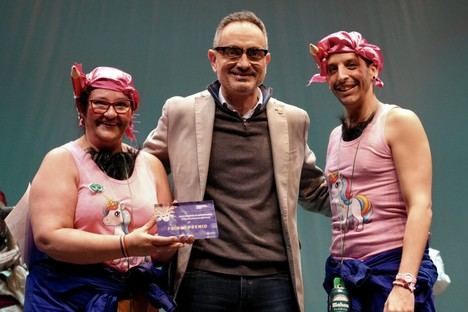 El Soniquete se corona en el XXVII Concurso de Agrupaciones Carnavalescas de Móstoles 2026