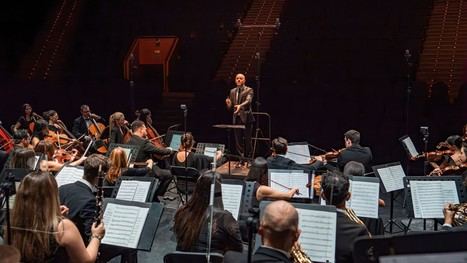 Concierto de la Sinfónica de Rivas: Bolero de Ravel y otros clásicos franceses