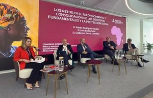 Expertos analizan el futuro de África en congreso de la UCJC