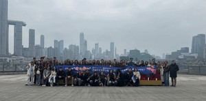 La UFV fortalece la cooperación y el emprendimiento en China