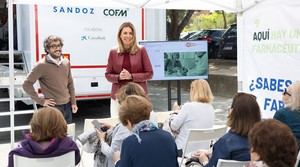 Unidad móvil de salud gratuita llega a Pozuelo de Alarcón