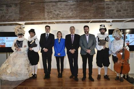 Alcalá de Henares lanza el Festival de la Palabra por el Día del Libro