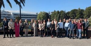 La Universidad Europea celebra la reunión de la red europea en ciencias del deporte