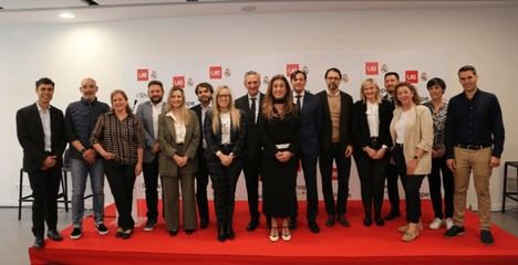 Inauguran i-Shape, un centro pionero en salud y rendimiento deportivo en la Universidad Europea