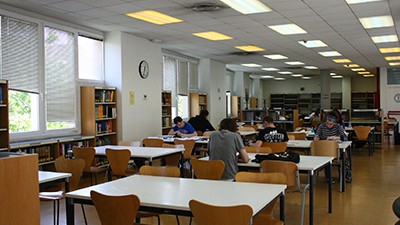 Bibliotecas de Móstoles extienden horarios de estudio para exámenes