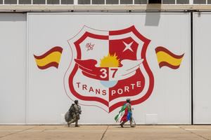 El Ala 37, epicentro del paracaidismo de alta cota en el ejercicio multinacional Lone Paratrooper 26