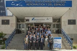 Se lanza un Plan Global de Educación en Aviación en la ETSIAE