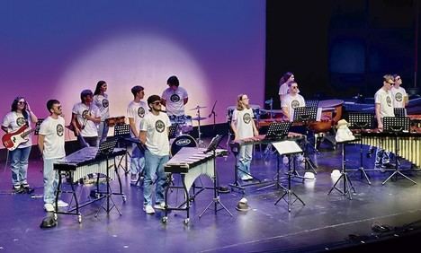 Jornadas culturales y conciertos en la Escuela de Música de Rivas Vaciamadrid
