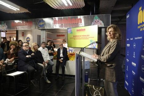 Mercados municipales de Madrid brillan en el Ñam Ñam Festival con propuestas gastronómicas innovadoras