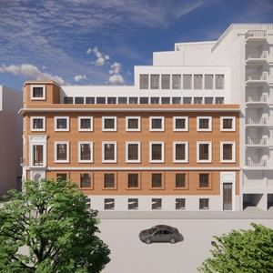 Aprobadas las obras en Prado 30 para un centro cultural y de salud en Madrid