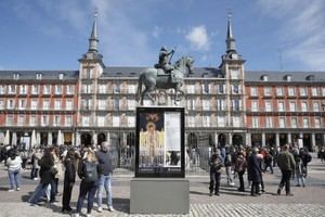 Exposición en Madrid celebra la historia de sus cofradías de Semana Santa