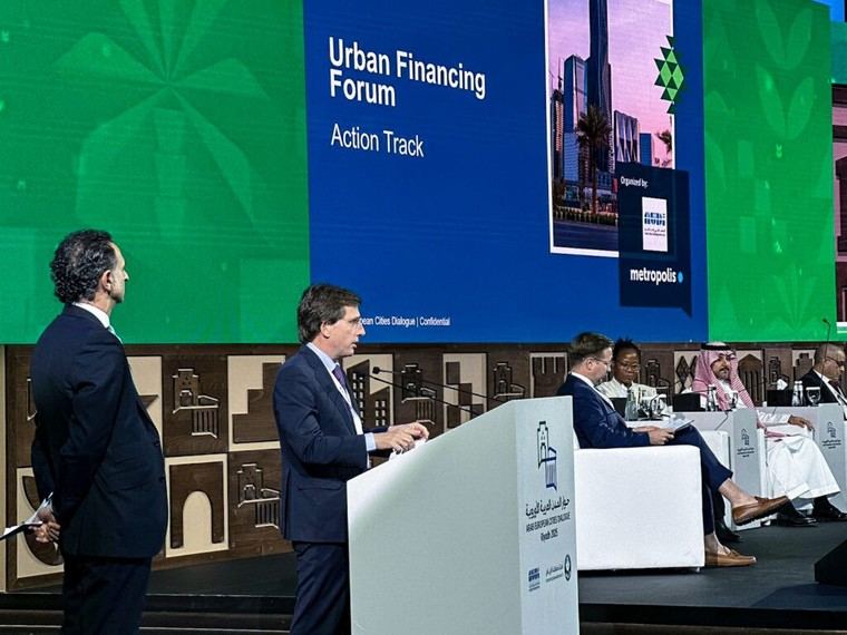 Madrid será sede del II Foro de Ciudades Árabe-Europeas en 2027