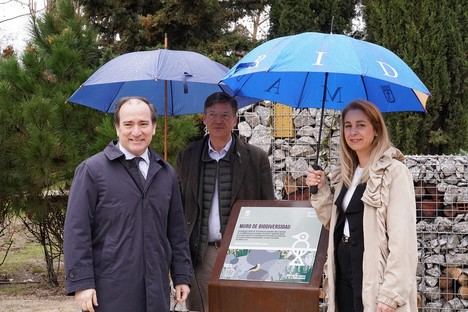 Nuevo itinerario verde en Ciudad Lineal promueve la biodiversidad en Madrid