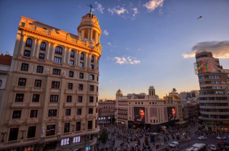 Madrid: una ciudad que se vive sin prisa y se disfruta sin límites