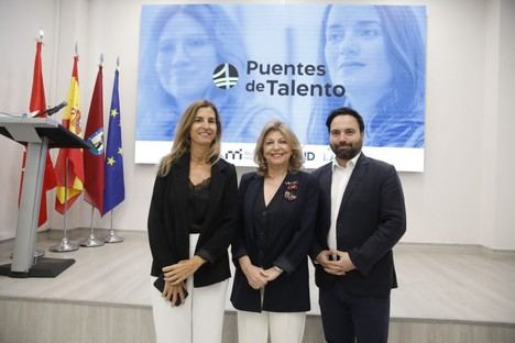 Madrid da la bienvenida a 15 emprendedores iberoamericanos en el programa Puentes de Talento