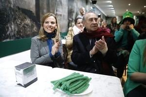Madrid celebra el Día de San Patricio con actividades y danzas irlandesas