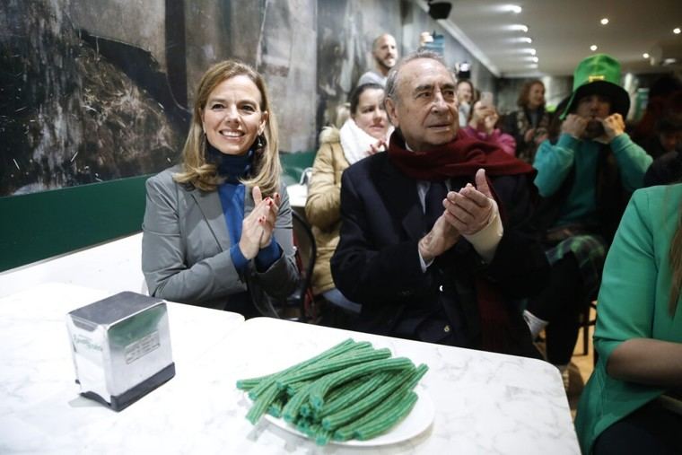 Madrid celebra el Día de San Patricio con actividades y danzas irlandesas