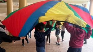 Más de 200 niños disfrutan del programa Easter School en Pozuelo