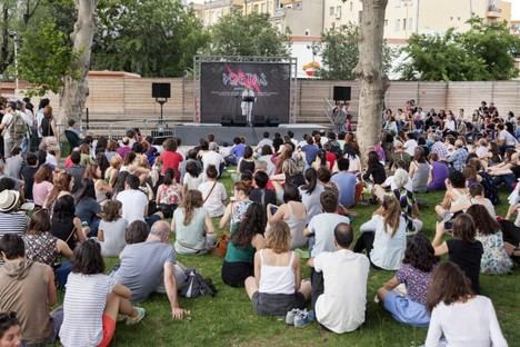 Matadero Madrid y Casa del Lector organizan una fiesta de lectura por el Día del Libro