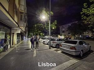 Torrejón de Ardoz mejora la iluminación en cinco calles con tecnología LED eficiente