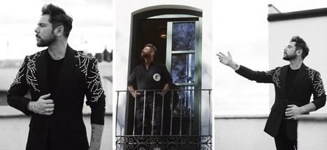 Miguel Poveda se presenta en Rivas con un homenaje a Lorca y el flamenco