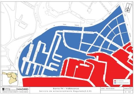 Moncloa-Aravaca consulta a vecinos sobre expansión del SER en Valdezarza