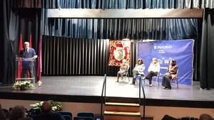 Moratalaz homenajea a cuatro mujeres destacadas en su comunidad