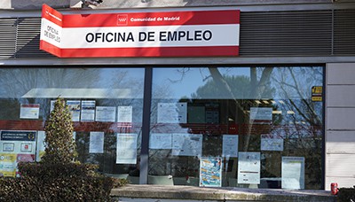 Móstoles reduce el desempleo más que la media de Madrid en abril