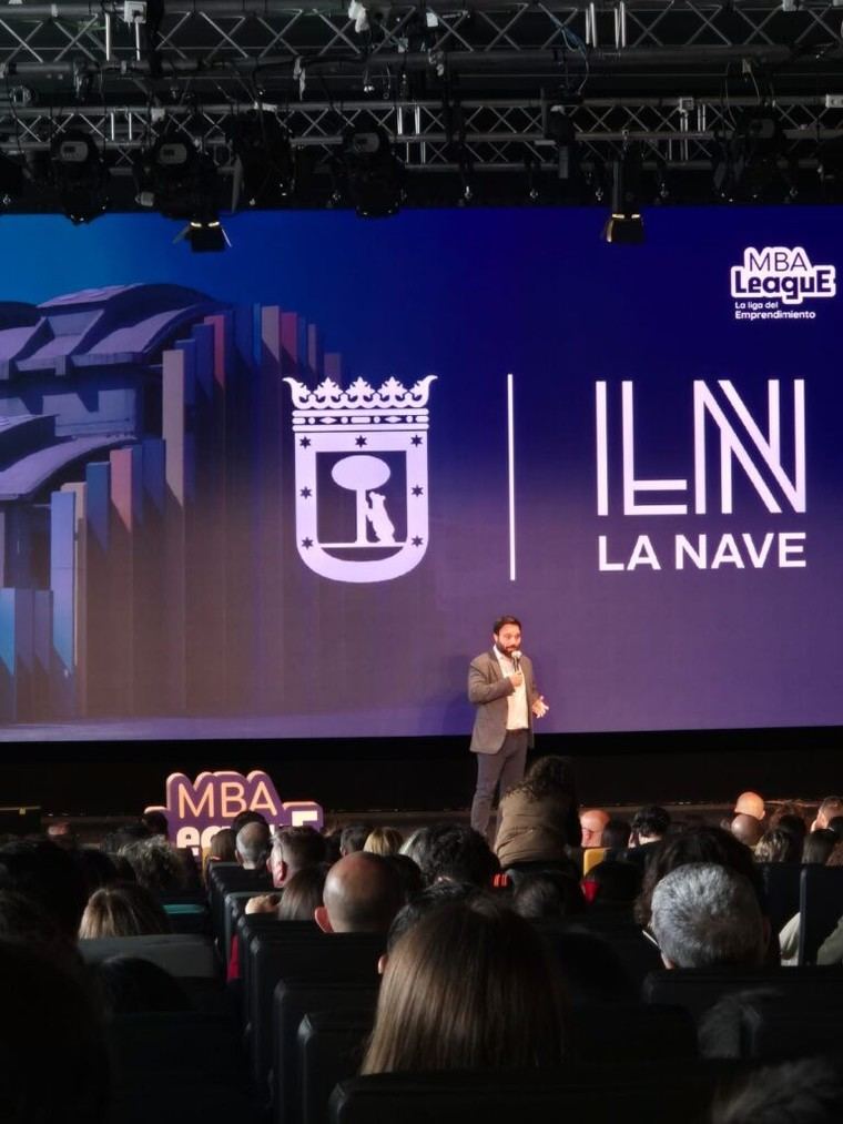 Final de MBA League: Niño promueve mentalidad emprendedora en jóvenes