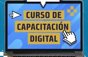 Inauguran aula de capacitación digital en Villanueva de la Cañada