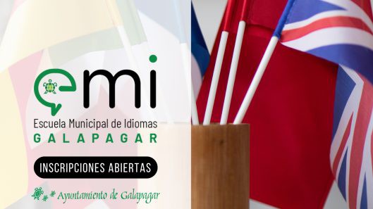 Galapagar amplía su Escuela de Idiomas con la inclusión del francés