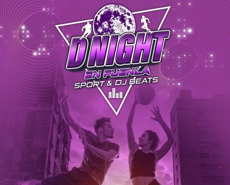 Fuenlabrada lanza el programa DNight para jóvenes con música y deporte