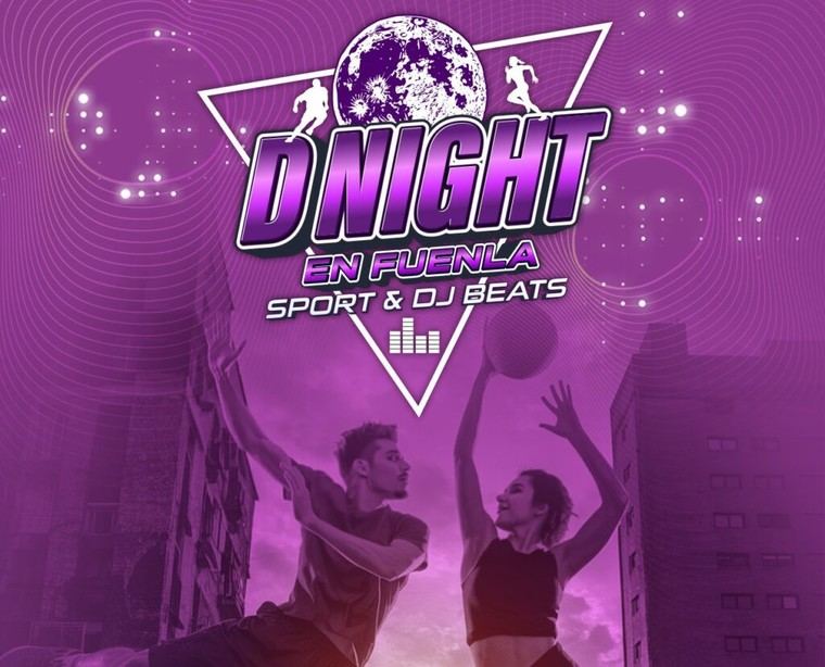 Fuenlabrada lanza el programa DNight para jóvenes con música y deporte