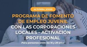 Ayuntamiento de Fuenlabrada lanza plan para contratar a 10 jóvenes desempleados