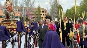 Pozuelo de Alarcón conmemora la Semana Santa con fervor y tradiciones