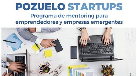 Impulso al emprendimiento en Pozuelo: lanzan programa de mentoring para startups y formación para mujeres mayores de 44 años