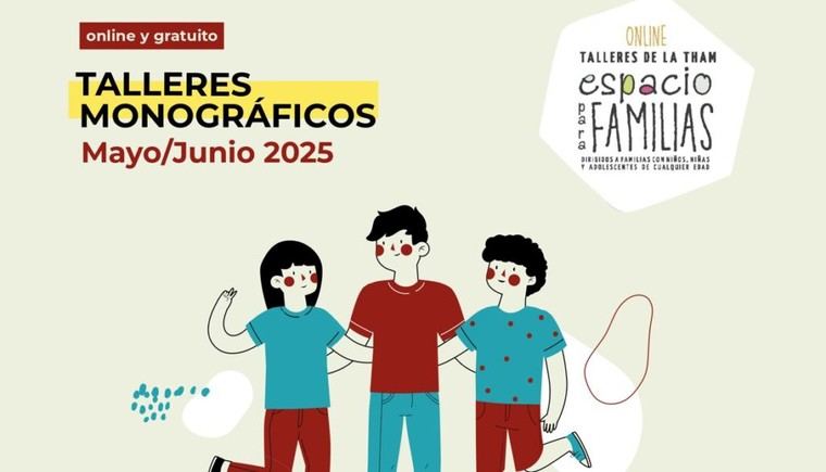 Sesiones gratuitas para familias en Moralzarzal durante mayo y junio de 2025