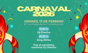 Aranjuez se prepara para un Carnaval 2026 lleno de música y desfiles del 13 al 15 de febrero