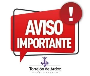 Reabren provisionalmente la M206 con un solo carril tras las lluvias en Torrejón de Ardoz