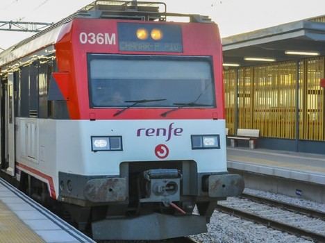 Renfe interrumpe Cercanías entre Torrejón y Guadalajara hasta el 4 de mayo