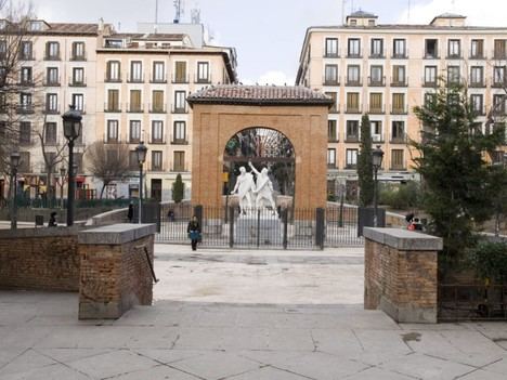 Ganador del concurso para remodelar la plaza del Dos de Mayo en Madrid