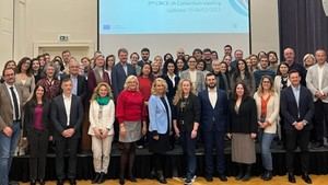 CIRCE JA: Encuentro en Eslovenia para compartir buenas prácticas en salud