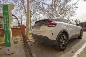 Rivas Vaciamadrid expande su red de recarga eléctrica y alcanza más de 13.500 sesiones en 2024
