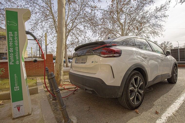 Rivas Vaciamadrid expande su red de recarga eléctrica y alcanza más de 13.500 sesiones en 2024