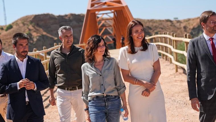 La ampliación del Arco Verde en la región incluirá campus universitarios y superará los 200 kilómetros de corredores verdes